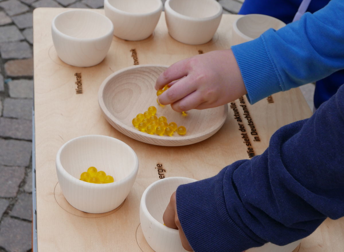 Wie sieht der aktuelle Strommix in Deutschland aus? – Klima auf Tour – Juli 2021